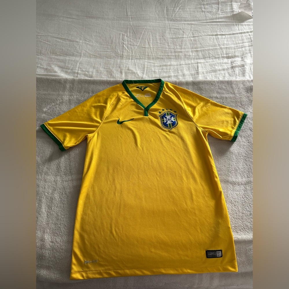 Women’s Brazil National Team Jersey - Nike